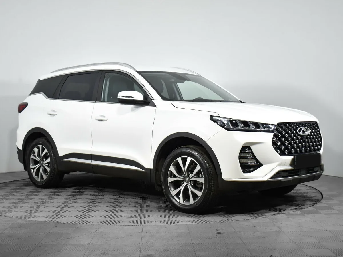 Chery Tiggo 7 Pro