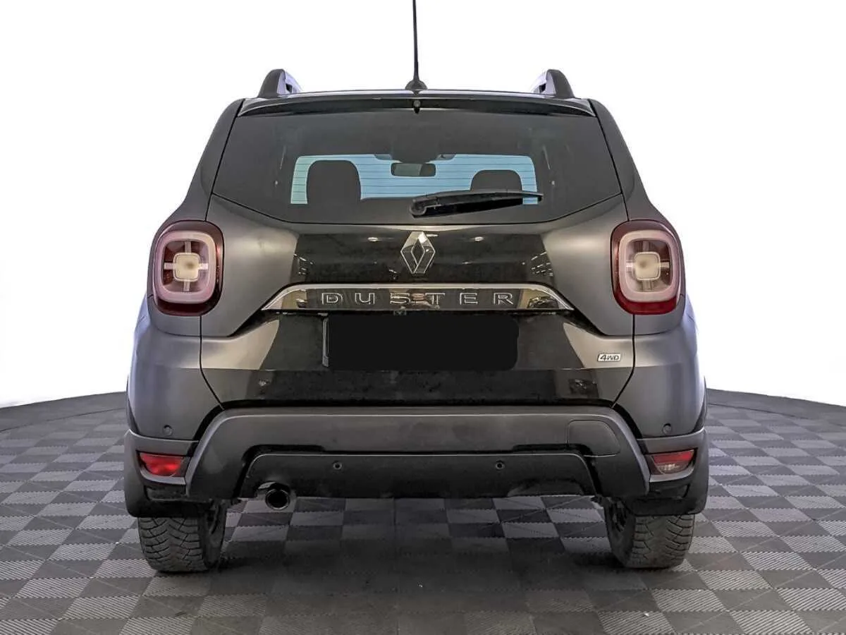 Renault Duster
