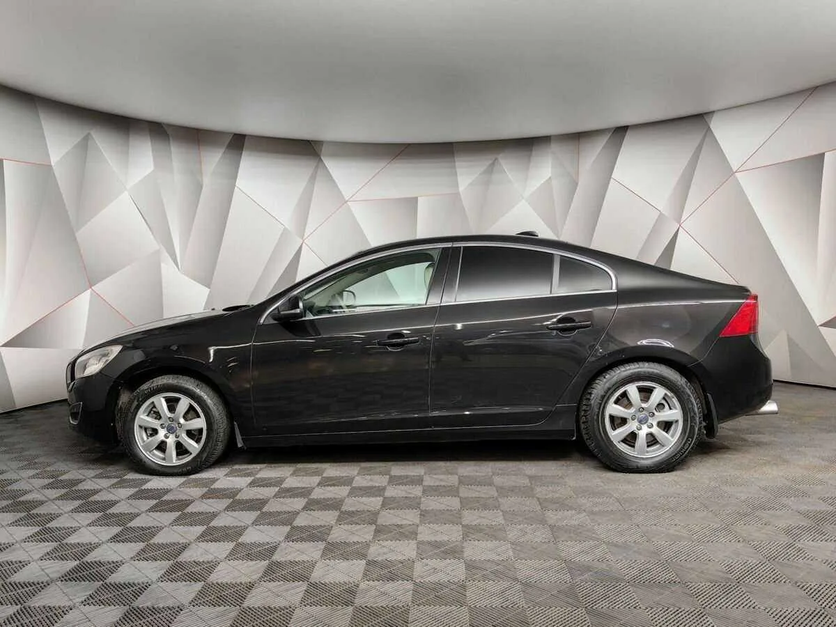 Volvo S60