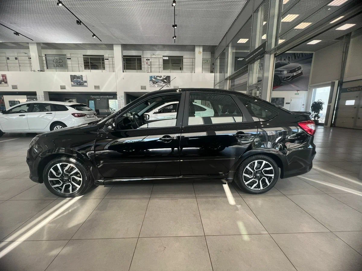 LADA (ВАЗ) Granta