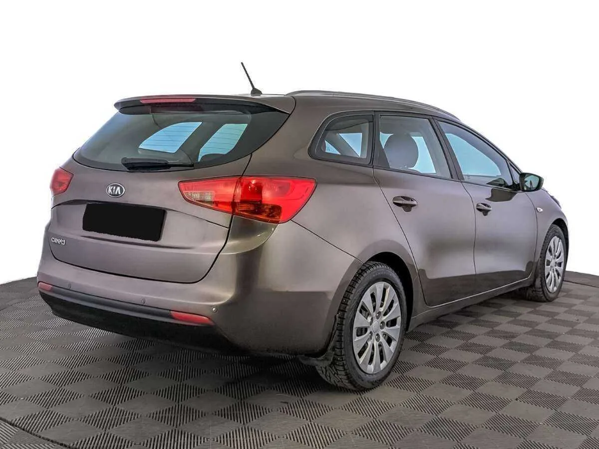 Kia Ceed