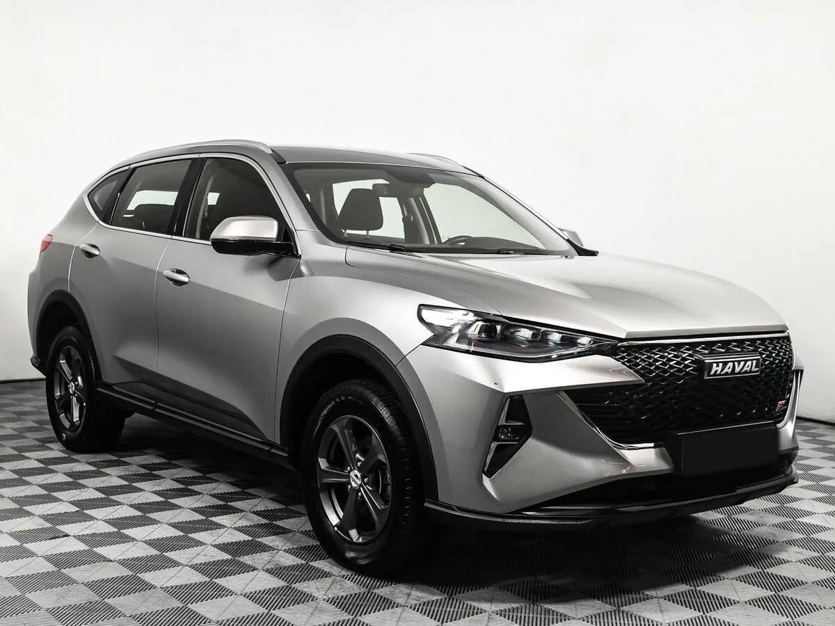 Haval F7
