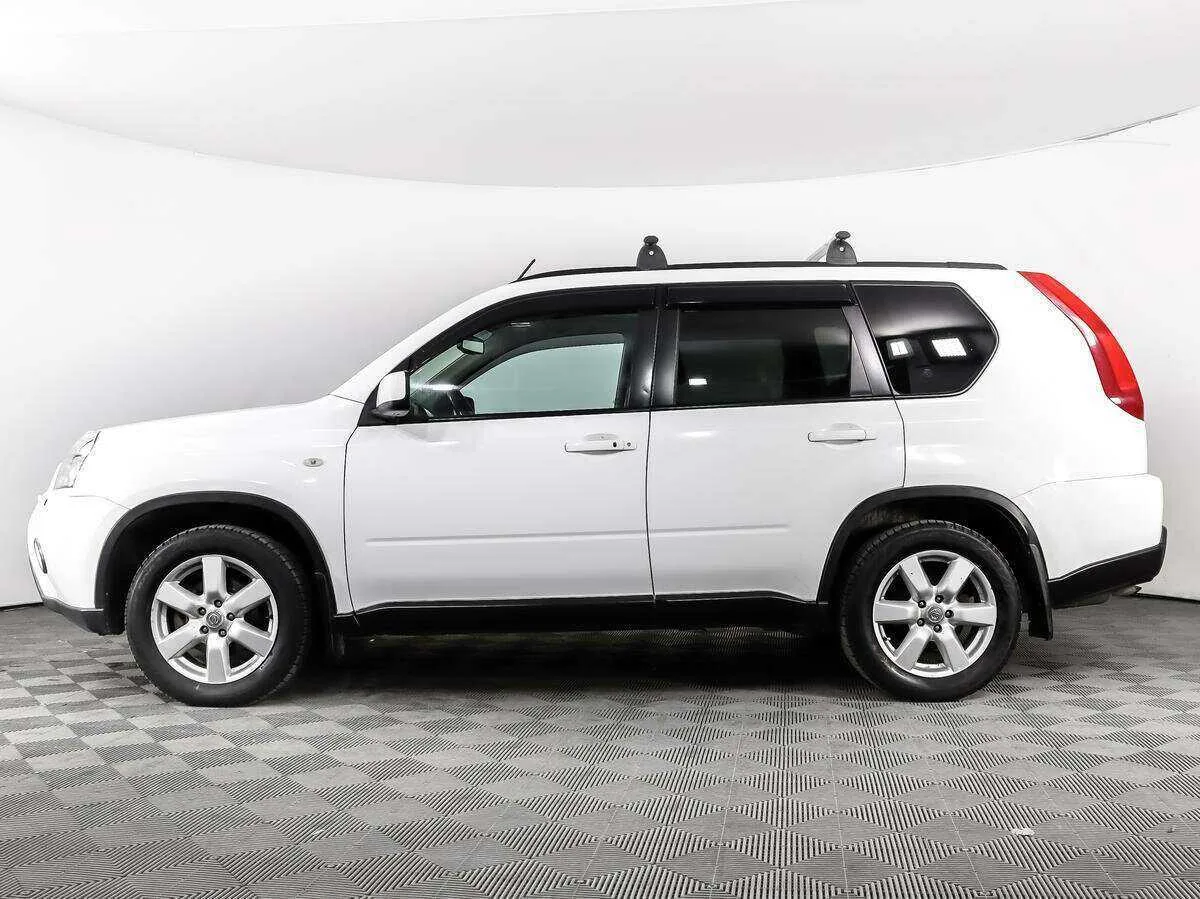 Nissan X Trail