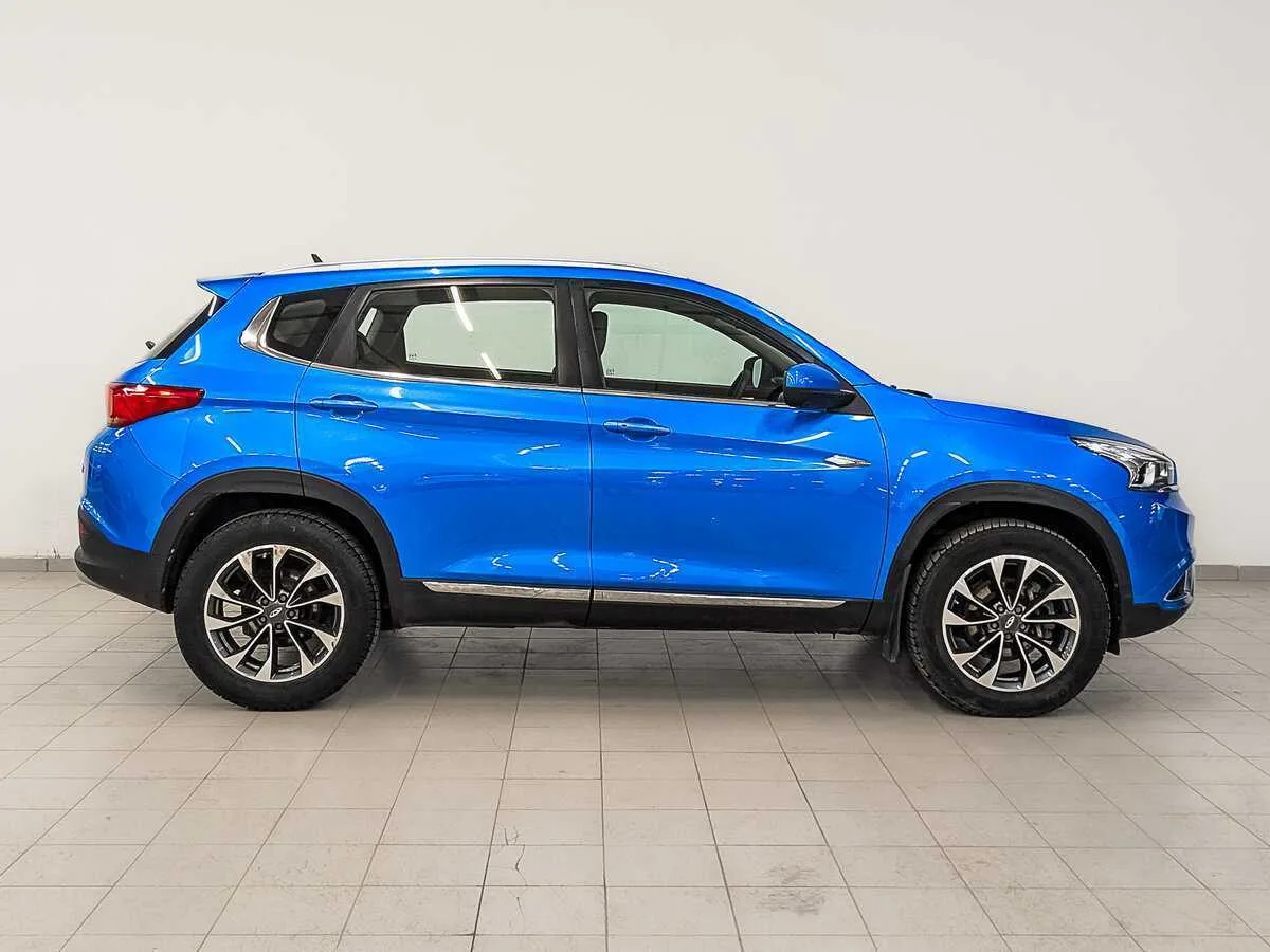 Chery Tiggo 7