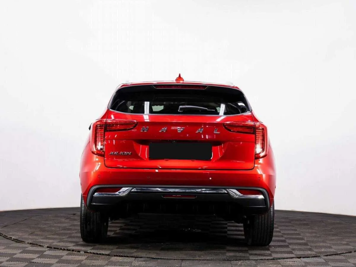 Haval Jolion