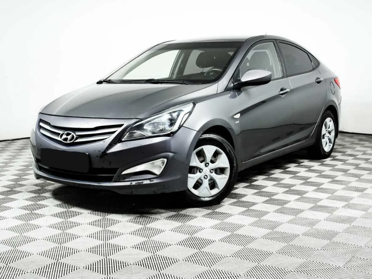 Hyundai Solaris