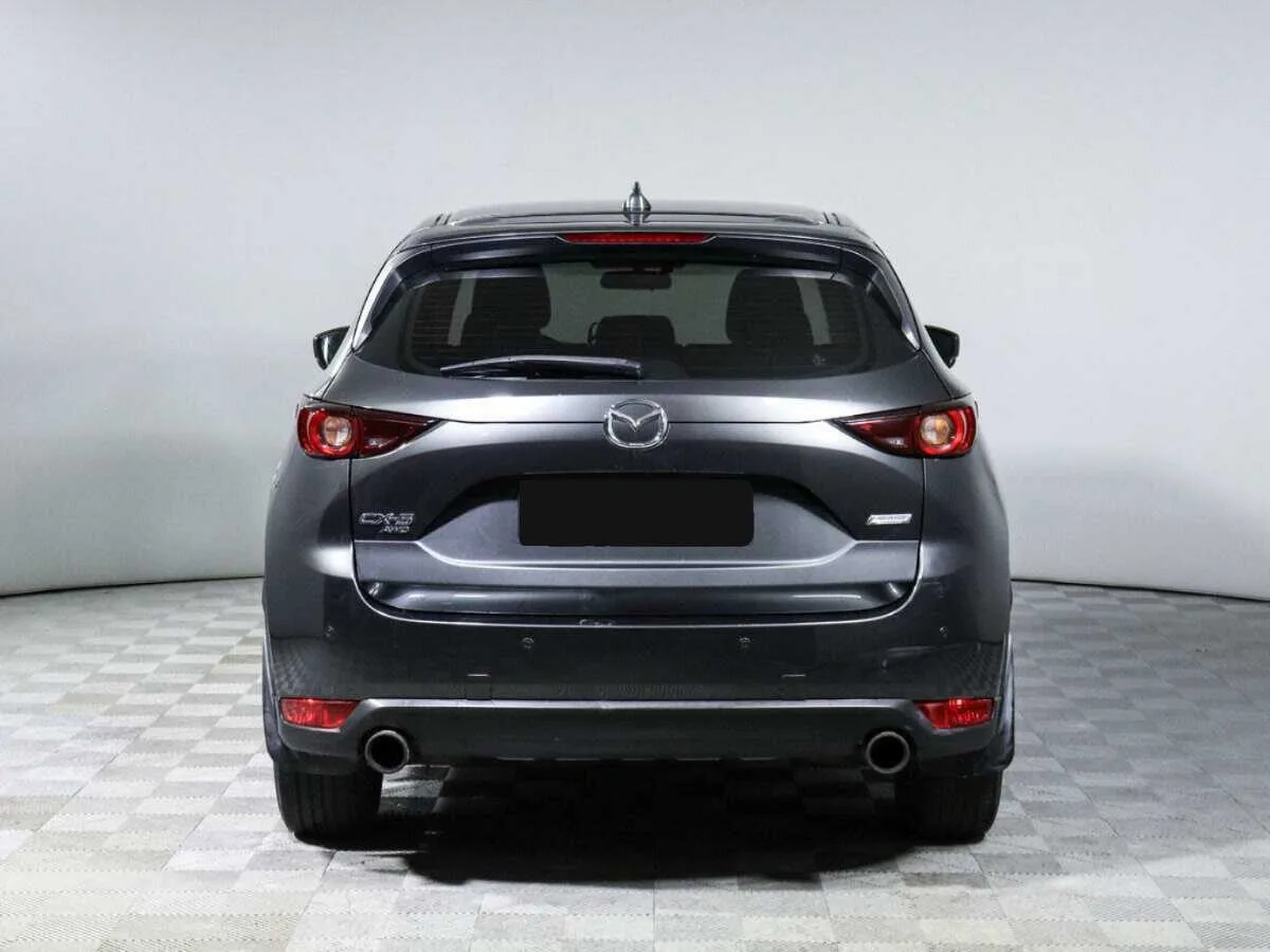 Mazda Cx 5