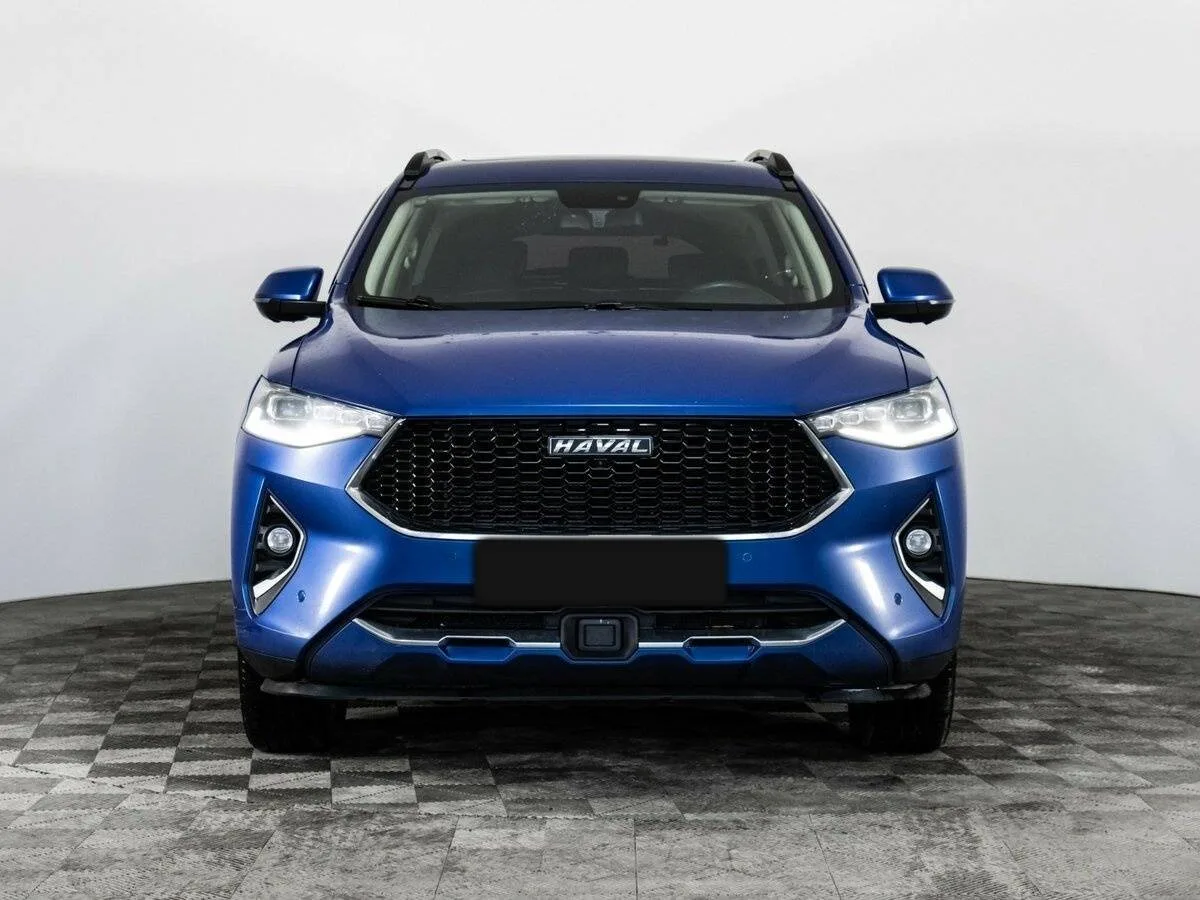 Haval F7