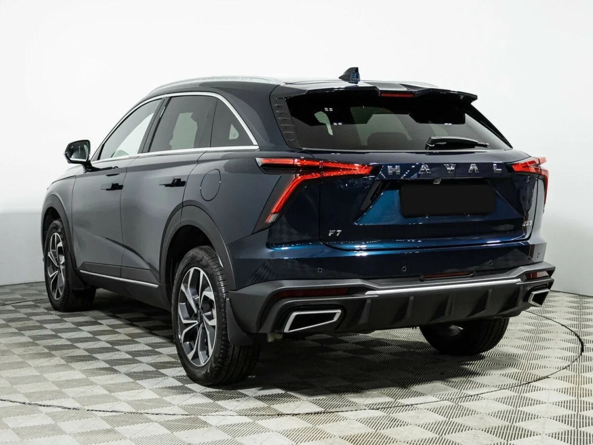 Haval F7