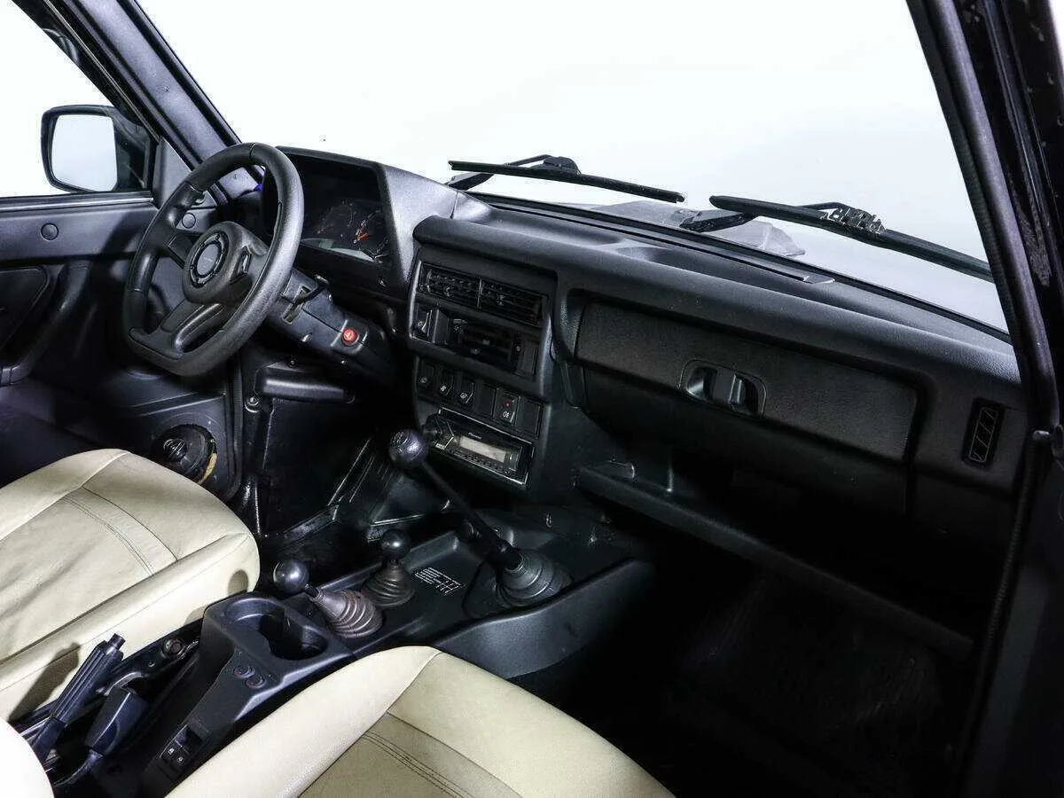LADA (ВАЗ) 2121 4X4