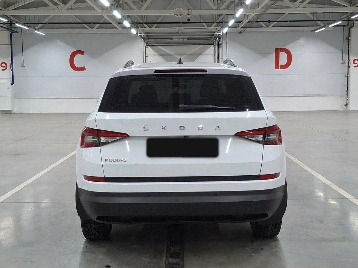 Skoda Kodiaq