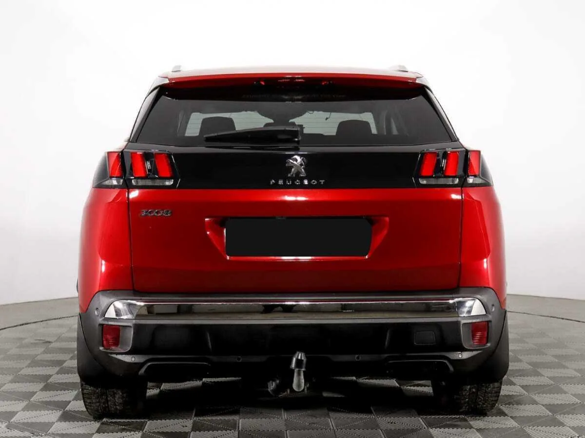 Peugeot 3008