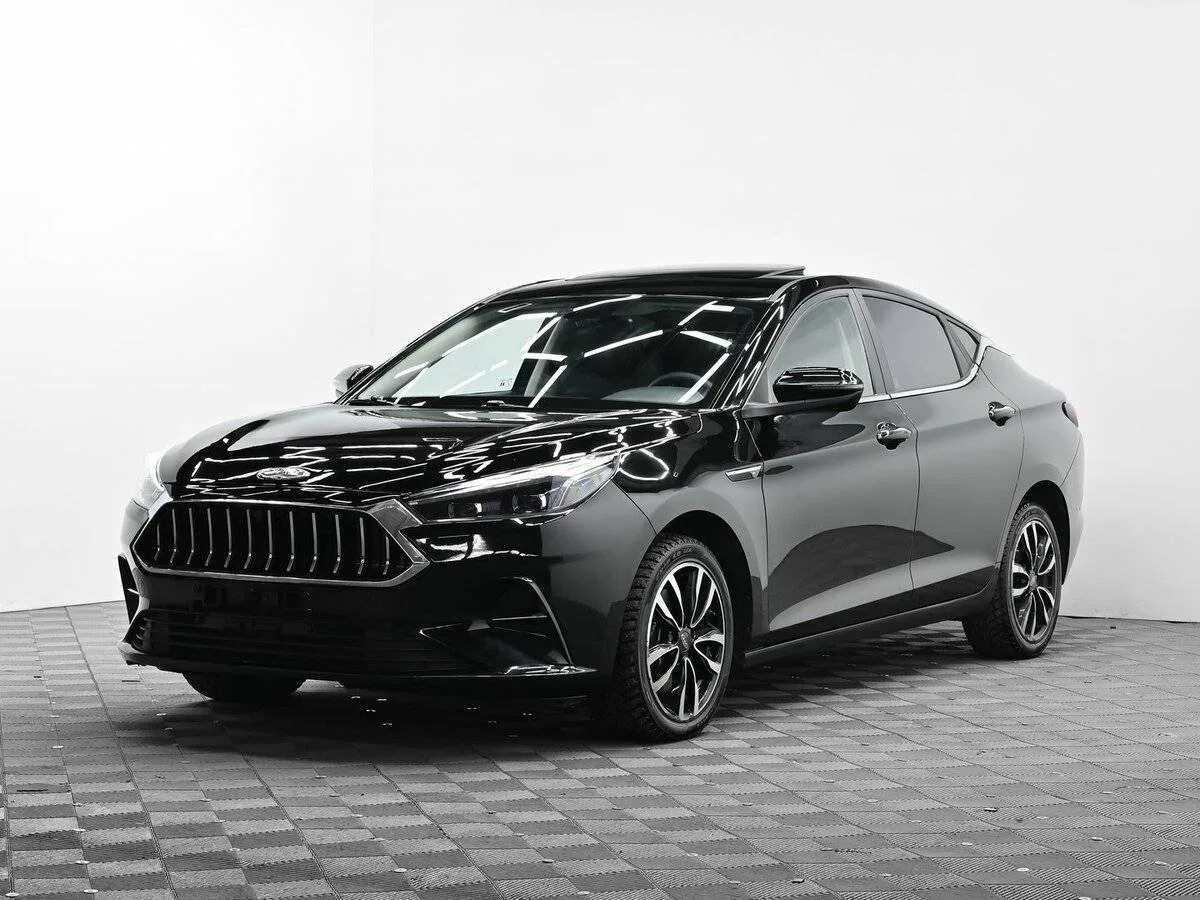 JAC J7