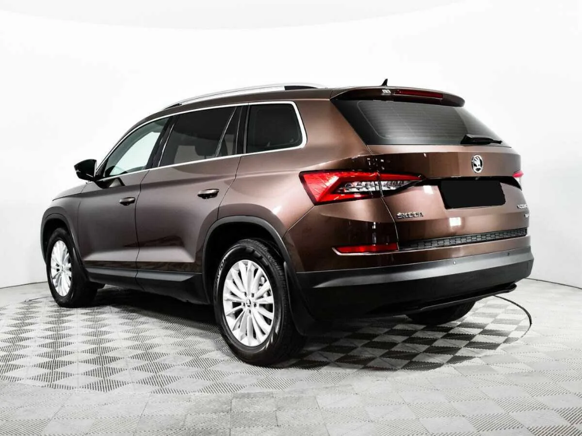Skoda Kodiaq
