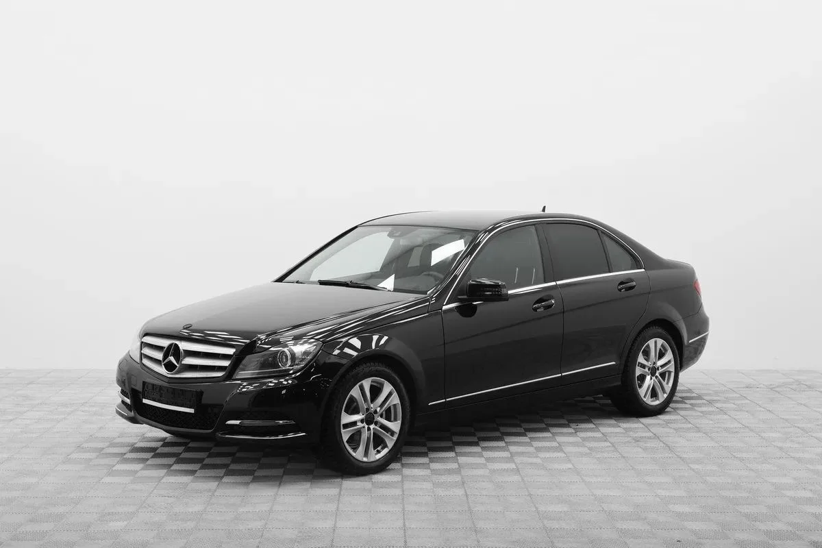 Mercedes-Benz C-Класс