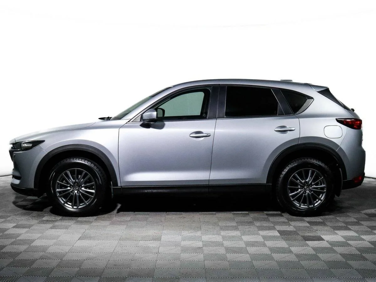 Mazda Cx 5