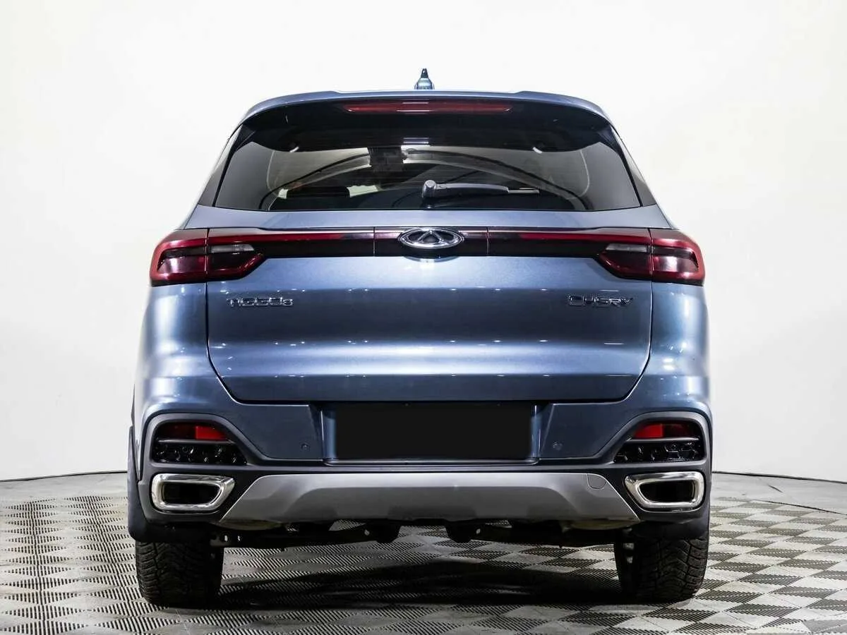 Chery Tiggo 8