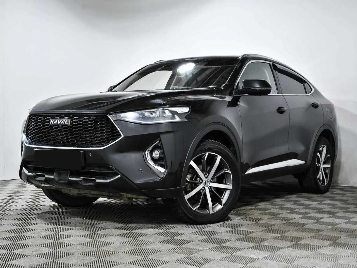 Haval F7x