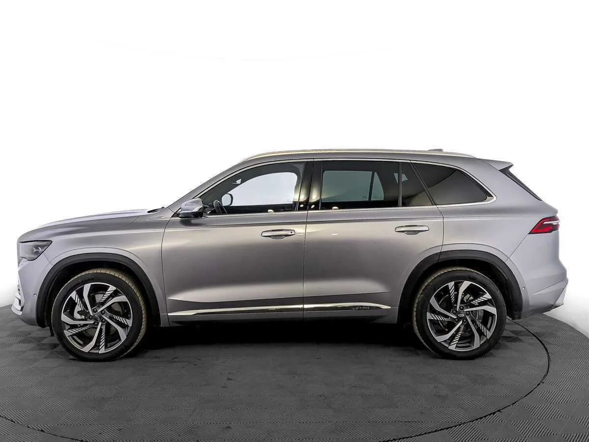 Geely Monjaro
