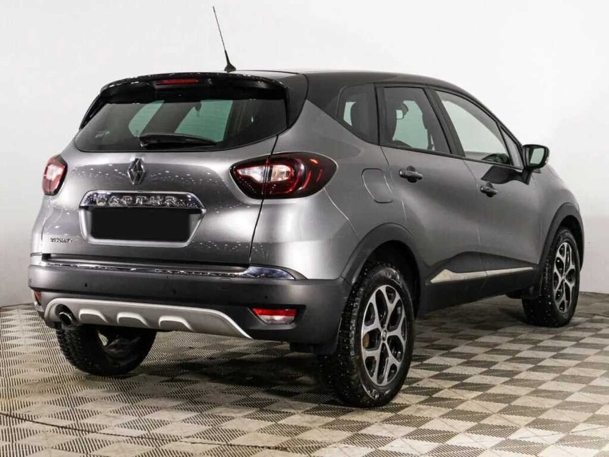 Renault Kaptur