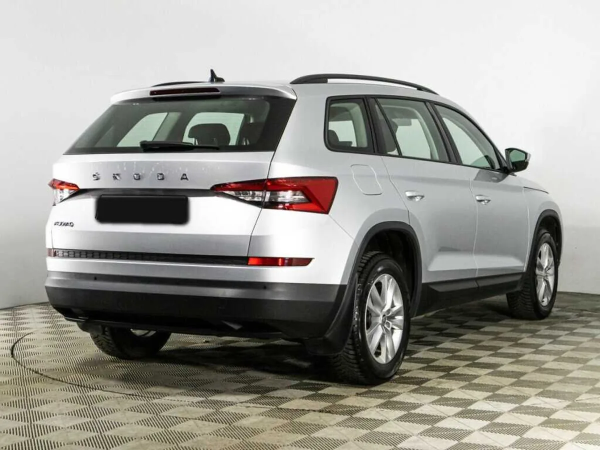 Skoda Kodiaq