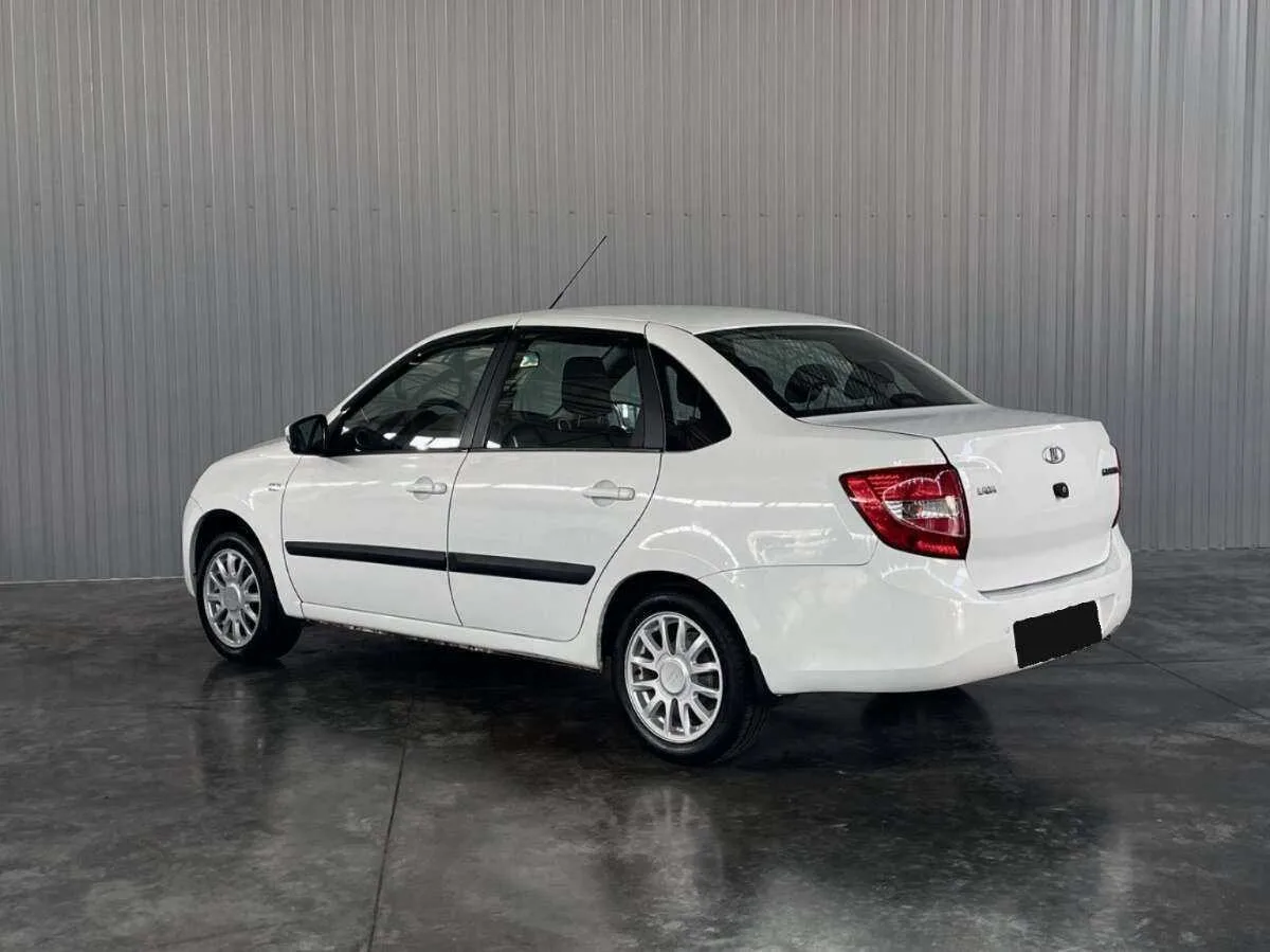 LADA (ВАЗ) Granta