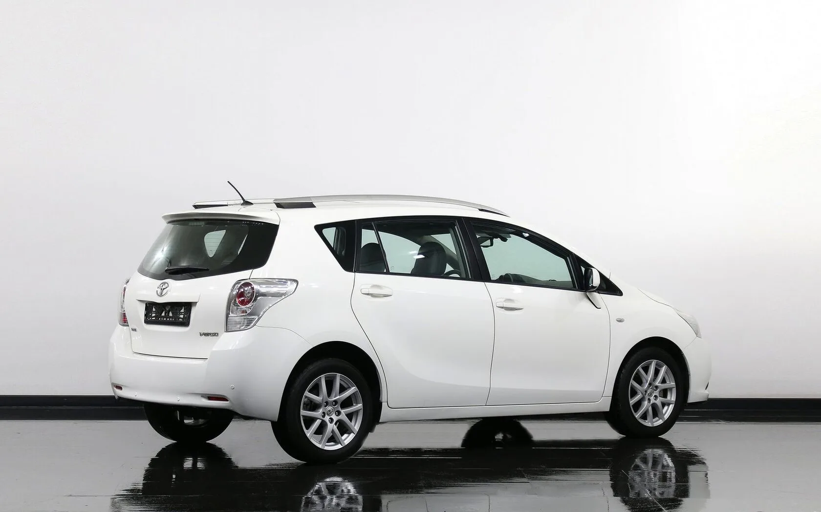 Toyota Verso