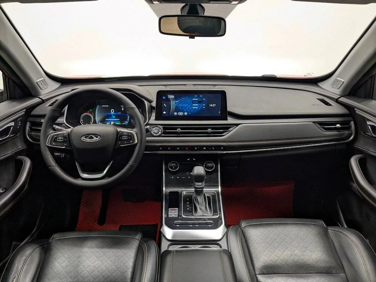 Chery Tiggo 8