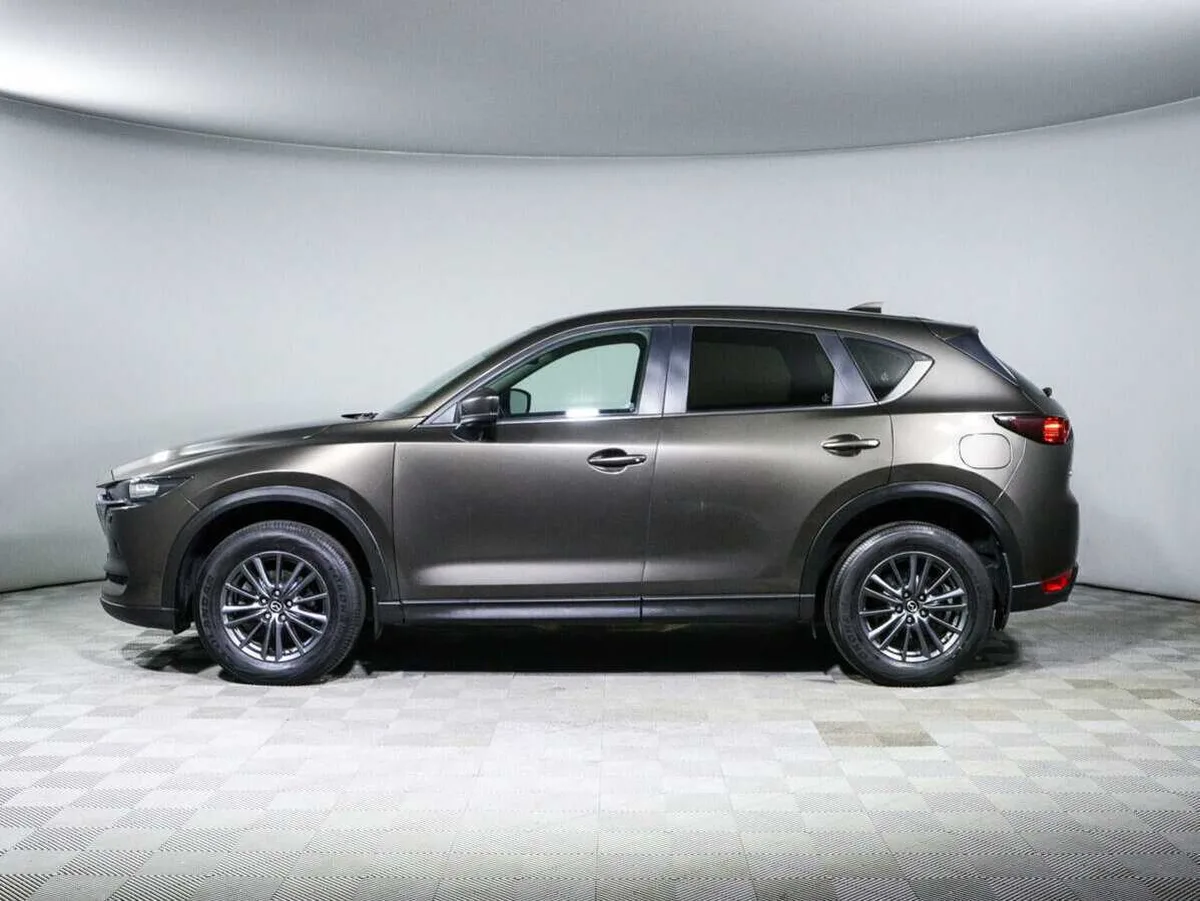 Mazda Cx 5