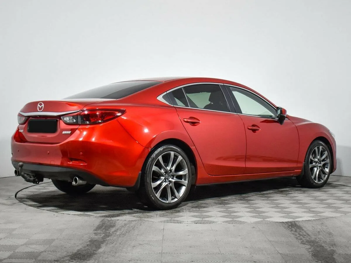 Mazda 6