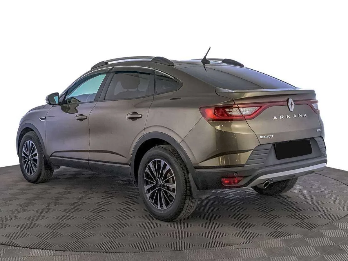 Renault Arkana