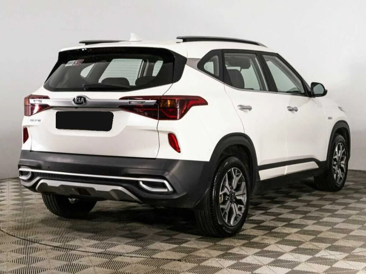 Kia Seltos