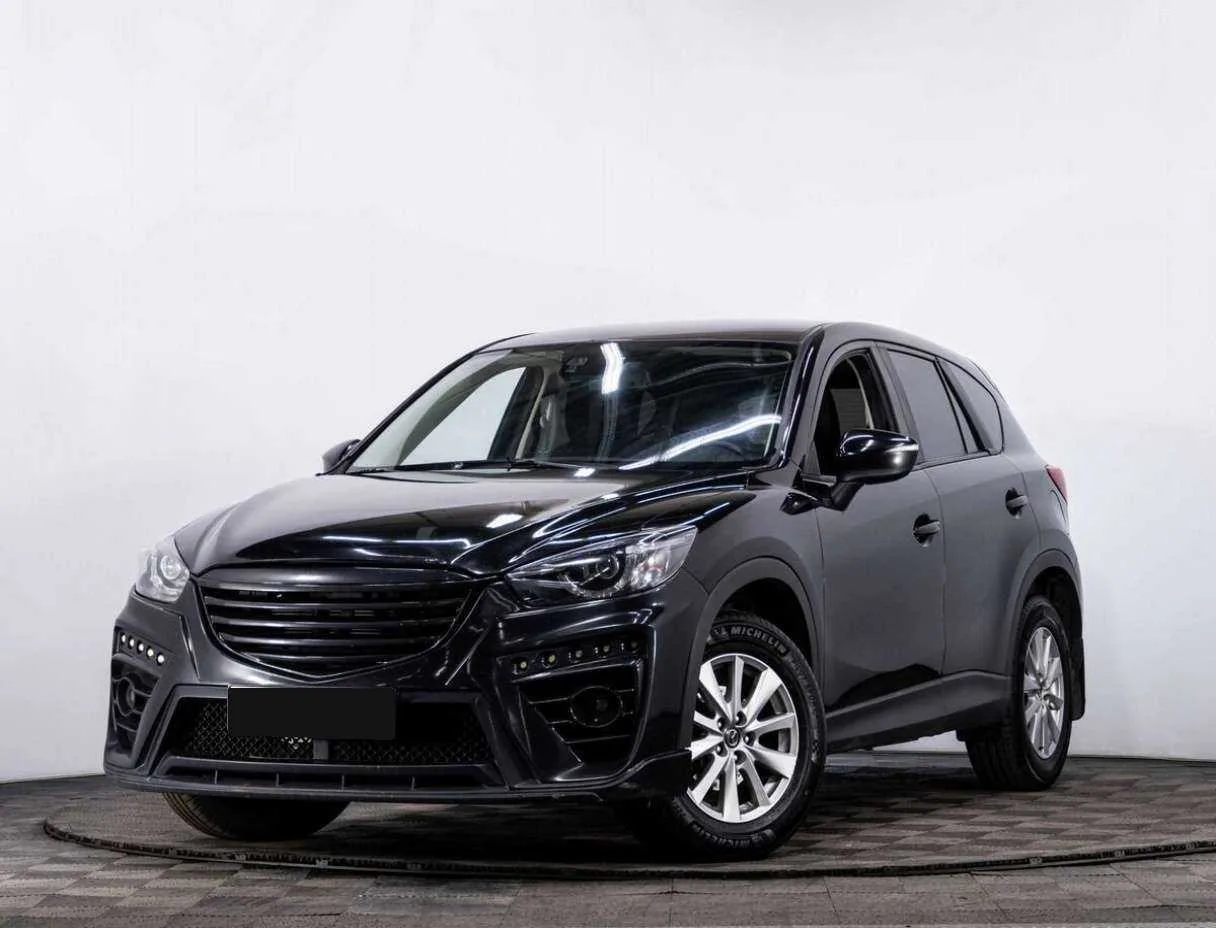 Mazda Cx 5