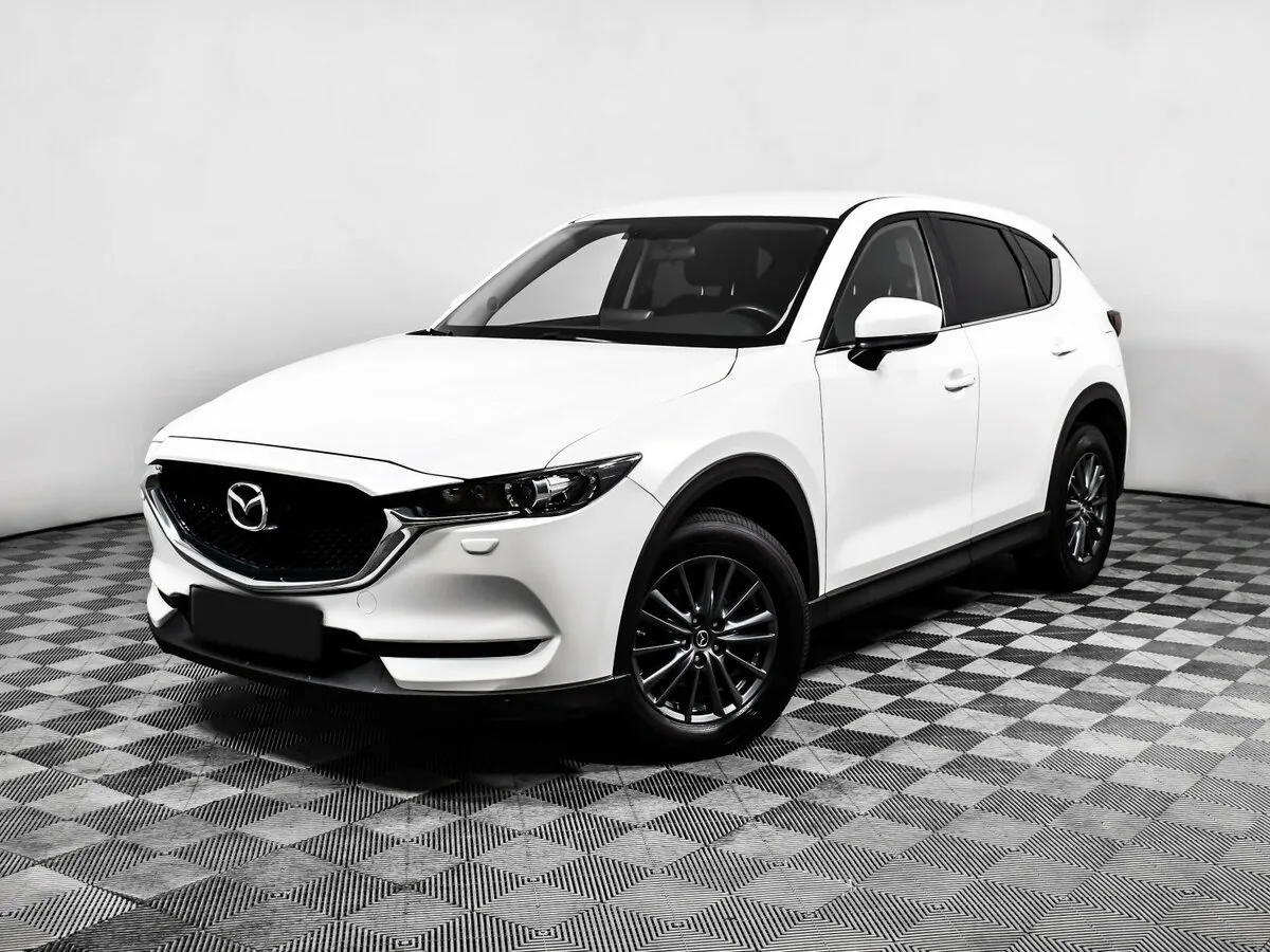 Mazda Cx 5