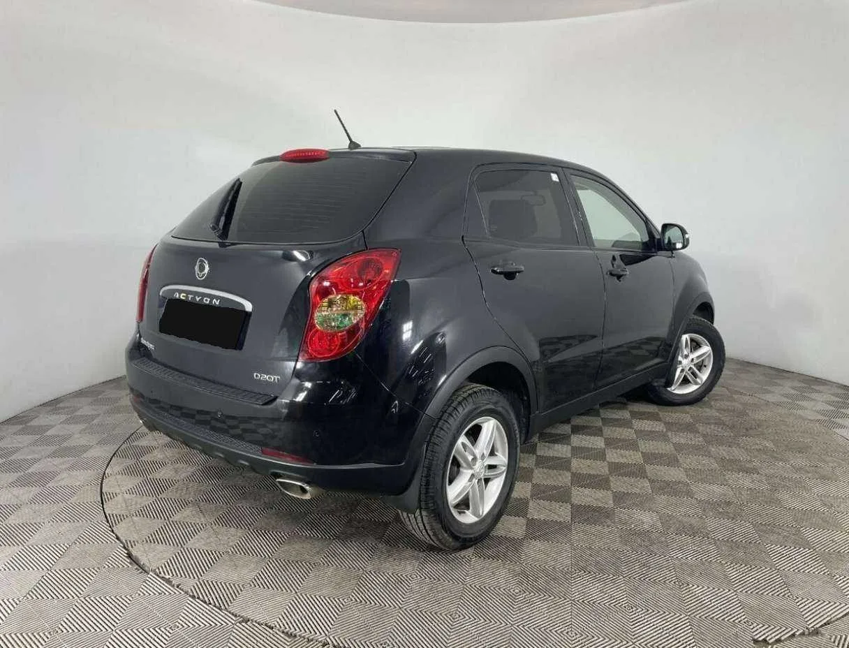 SsangYong Actyon