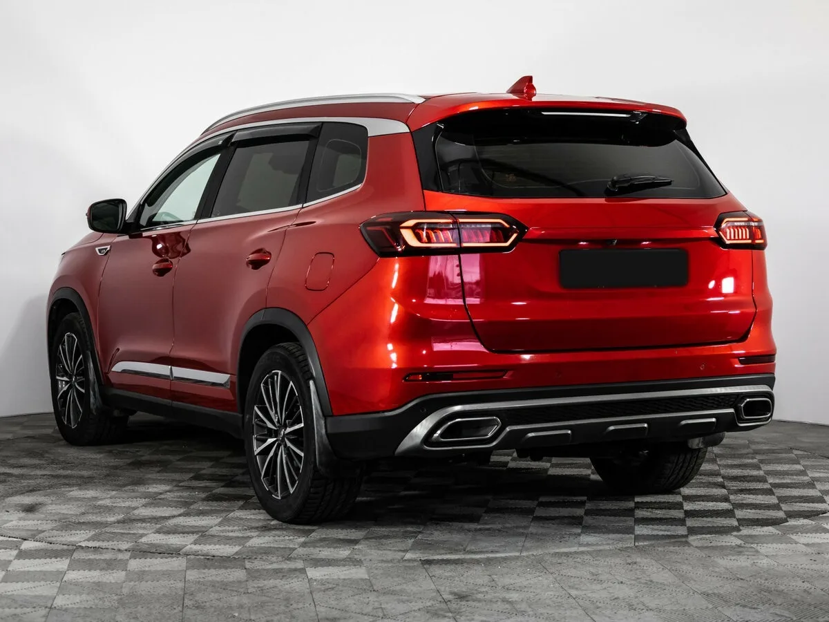 Chery Tiggo 8 Pro