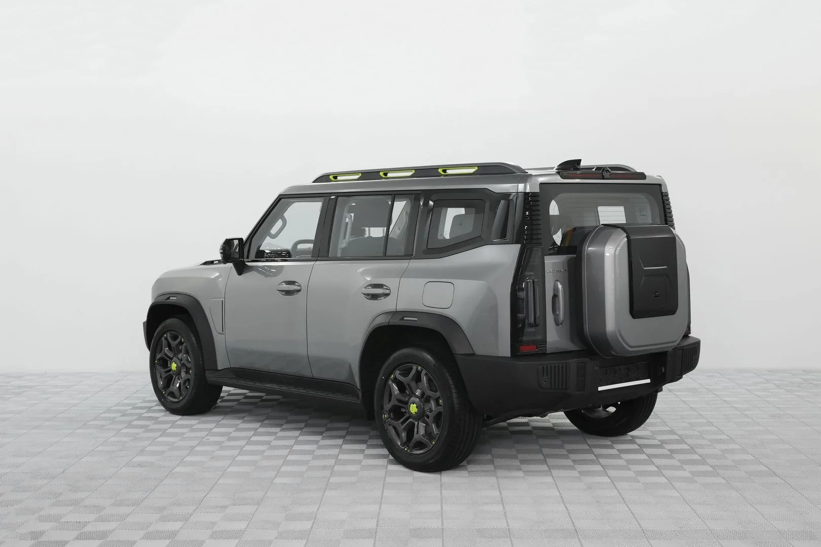 Jetour T2