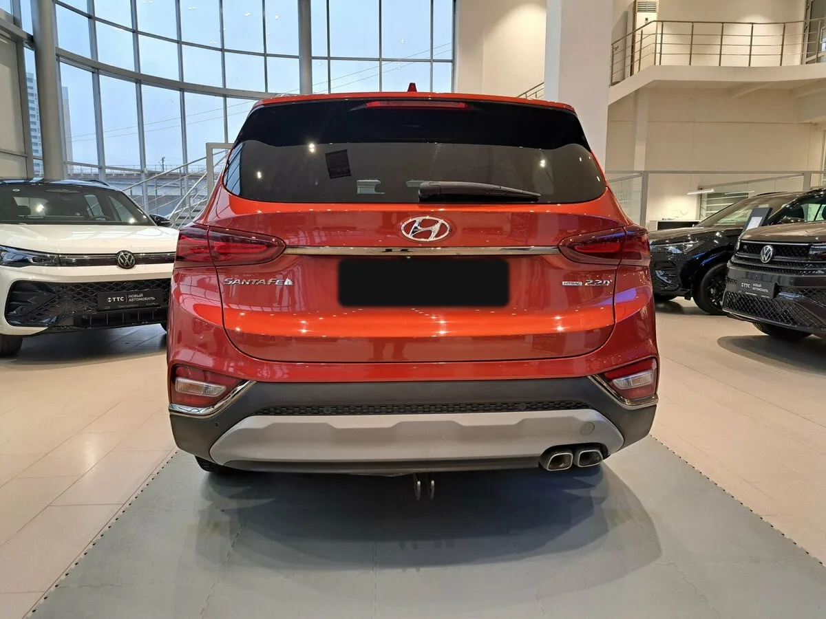 Hyundai Santa Fe