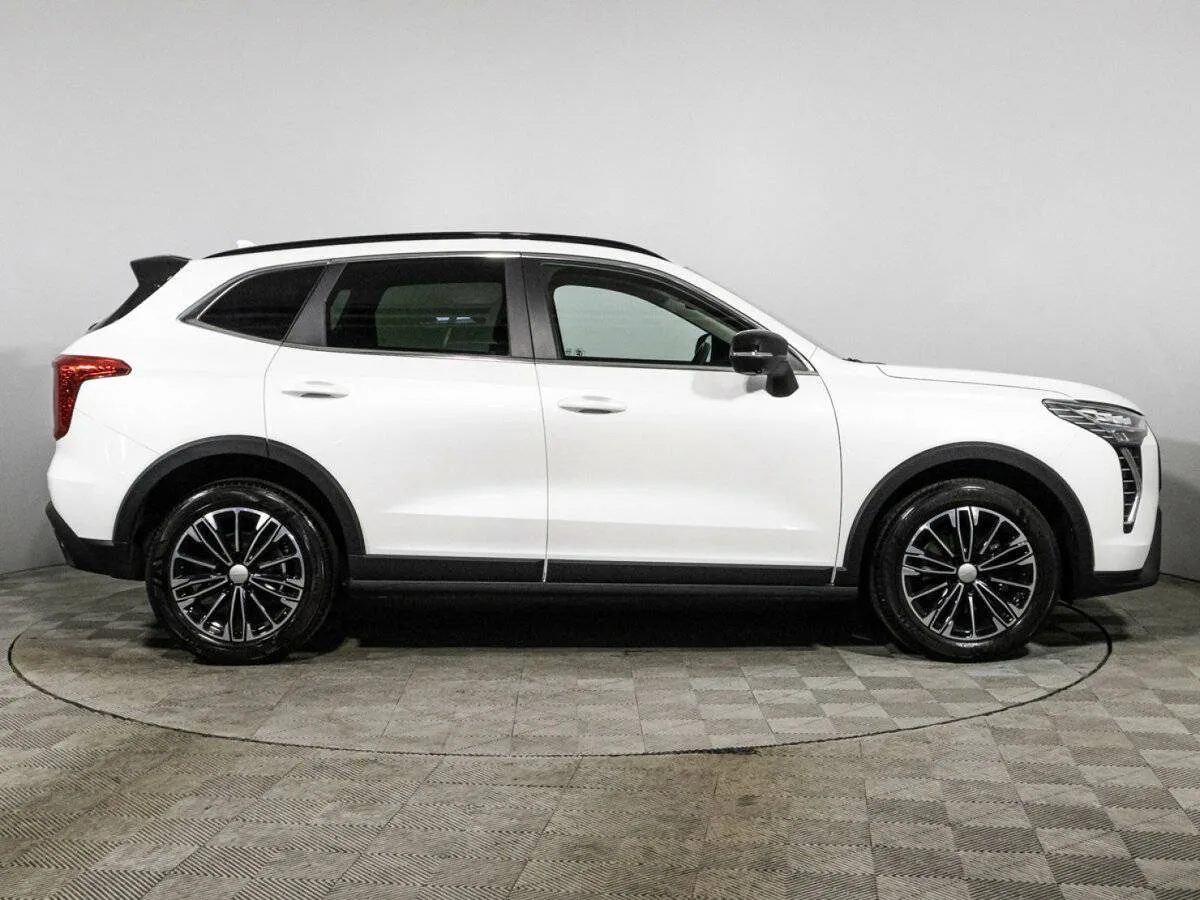 Haval Jolion