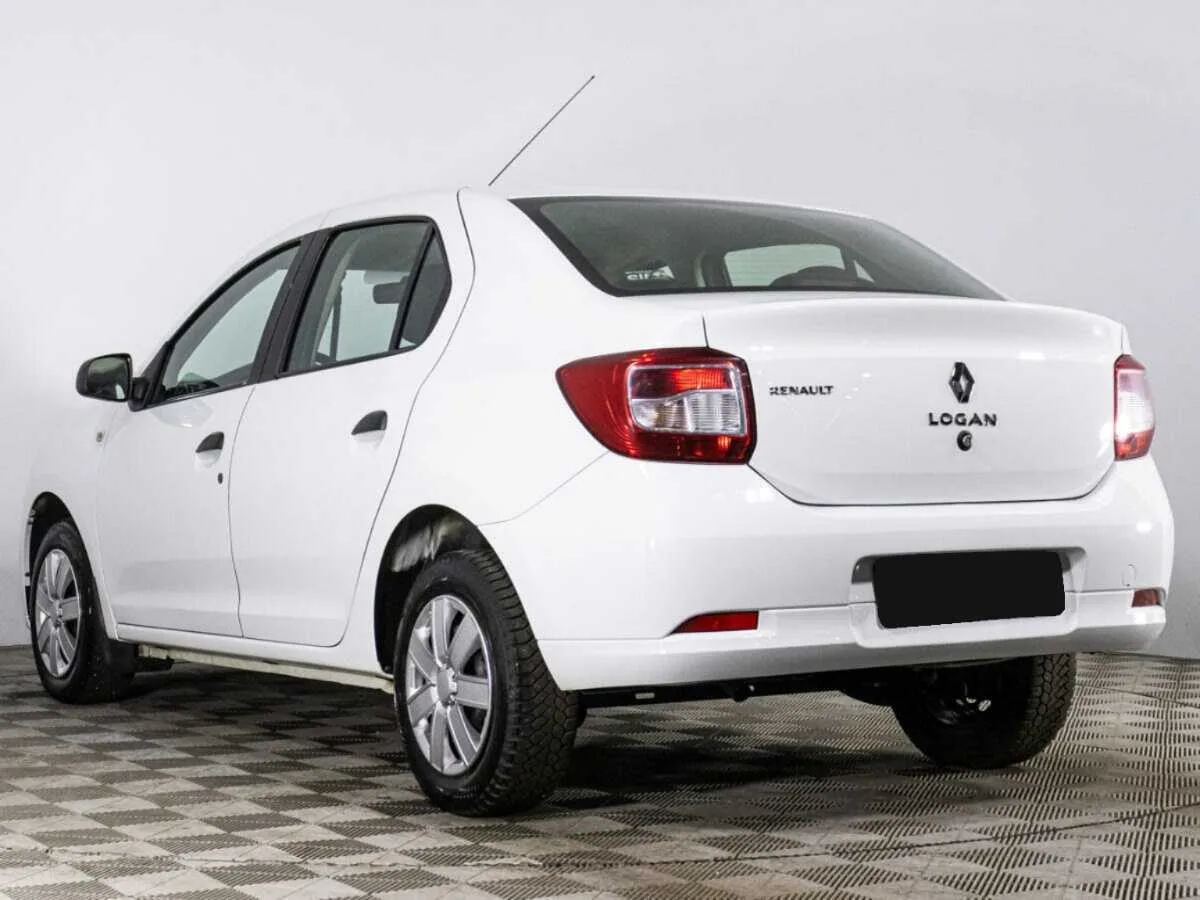 Renault Logan