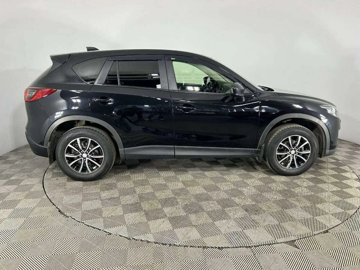 Mazda Cx 5