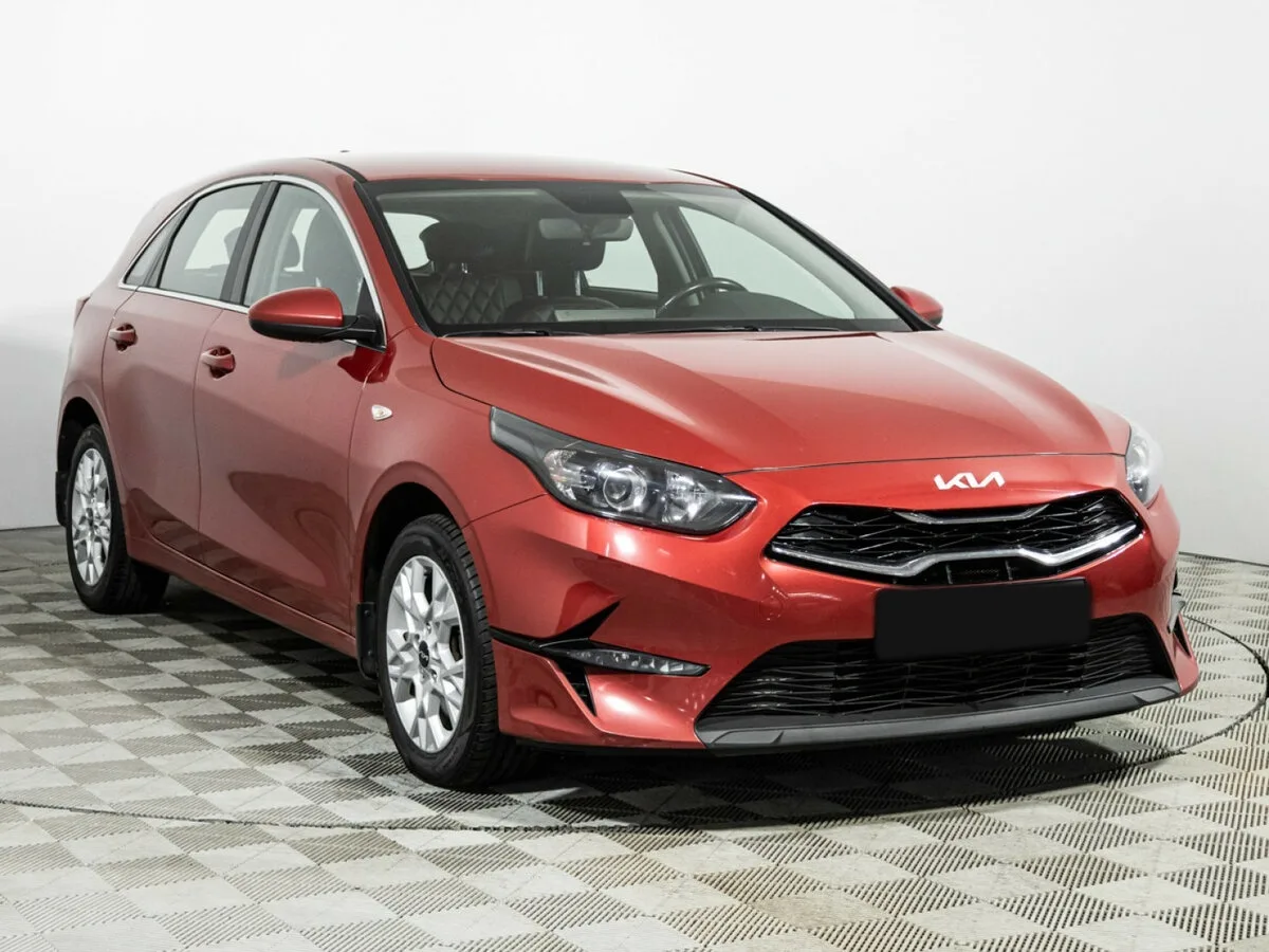Kia Ceed