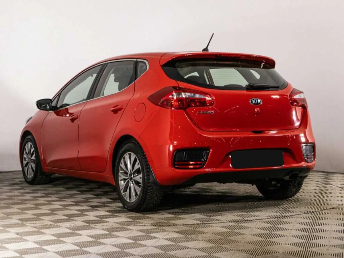 Kia Ceed