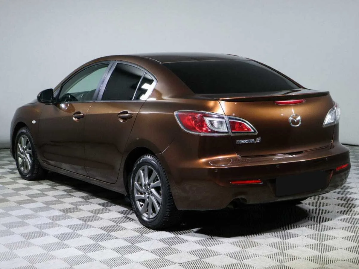 Mazda 3