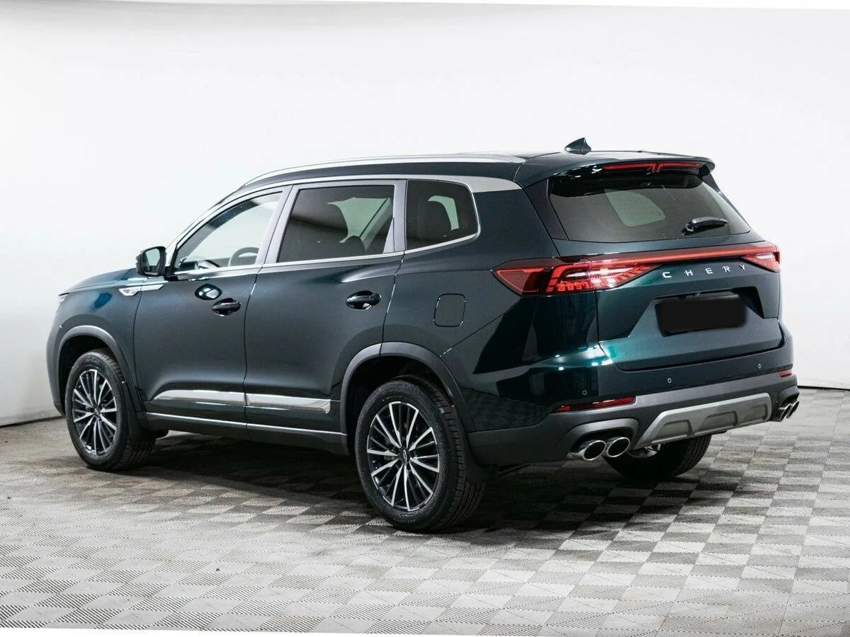 Chery Tiggo 8 Pro Max