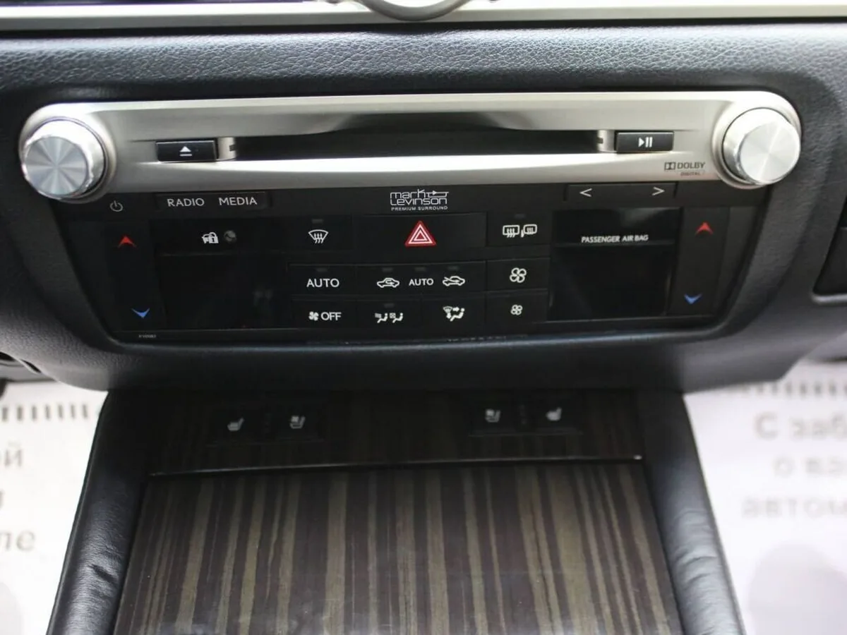 Lexus GS