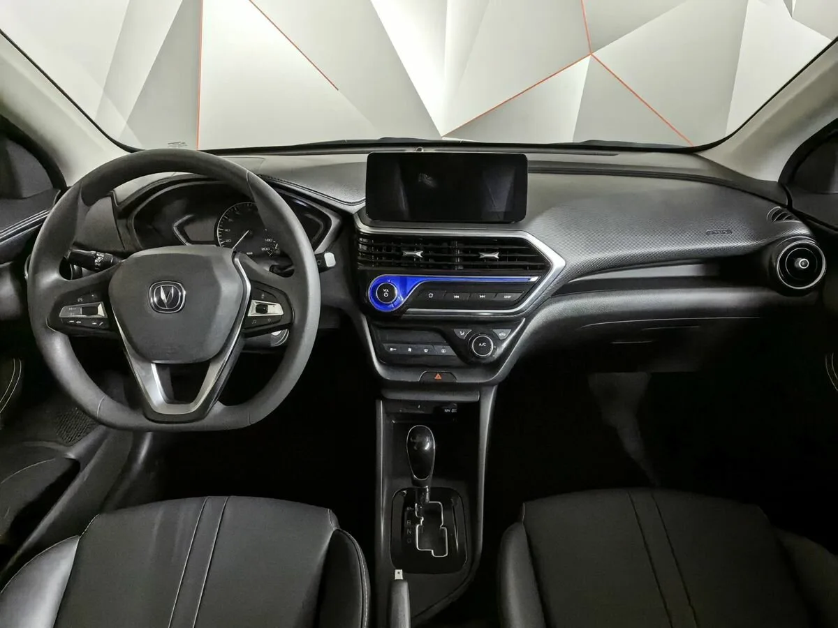 Changan Alsvin