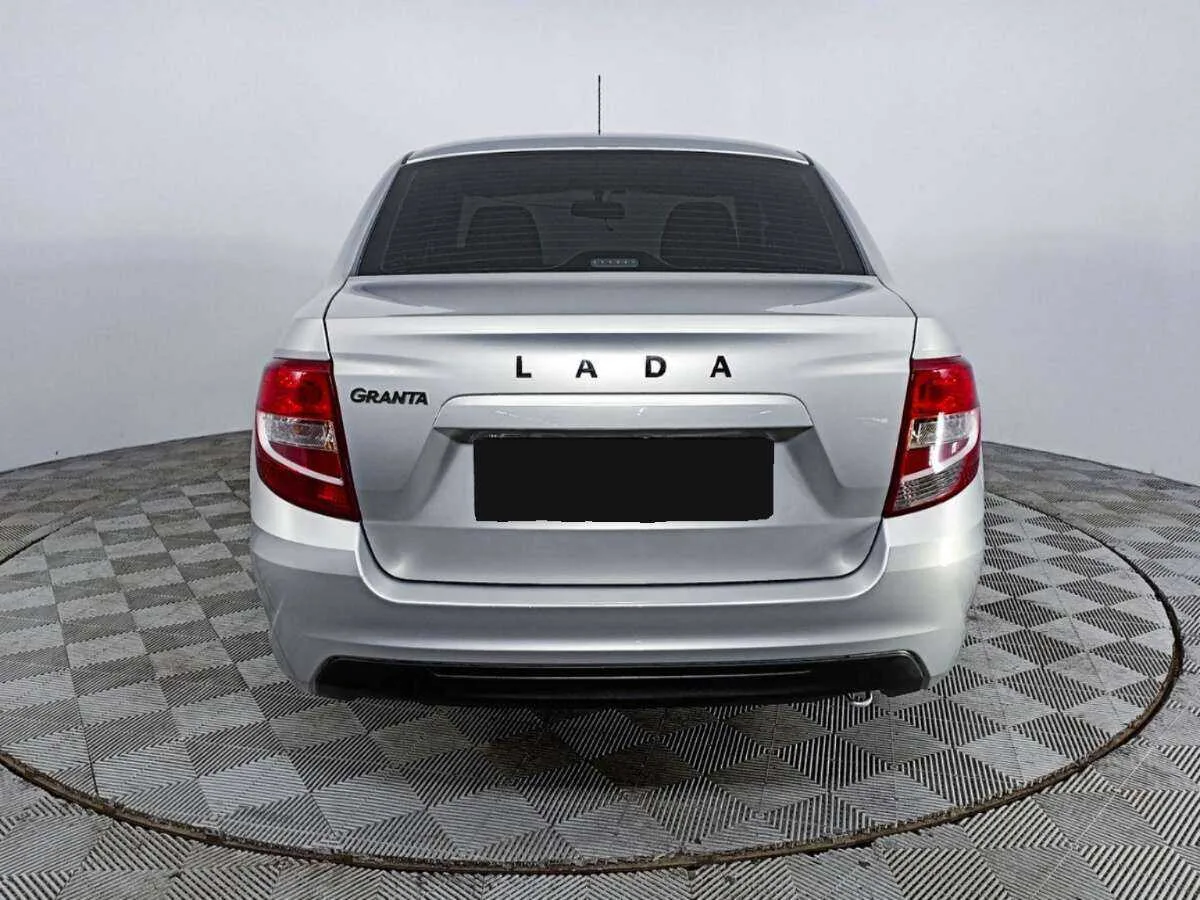 LADA (ВАЗ) Granta