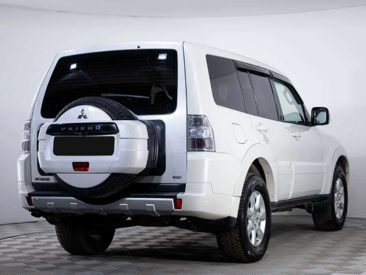Mitsubishi Pajero