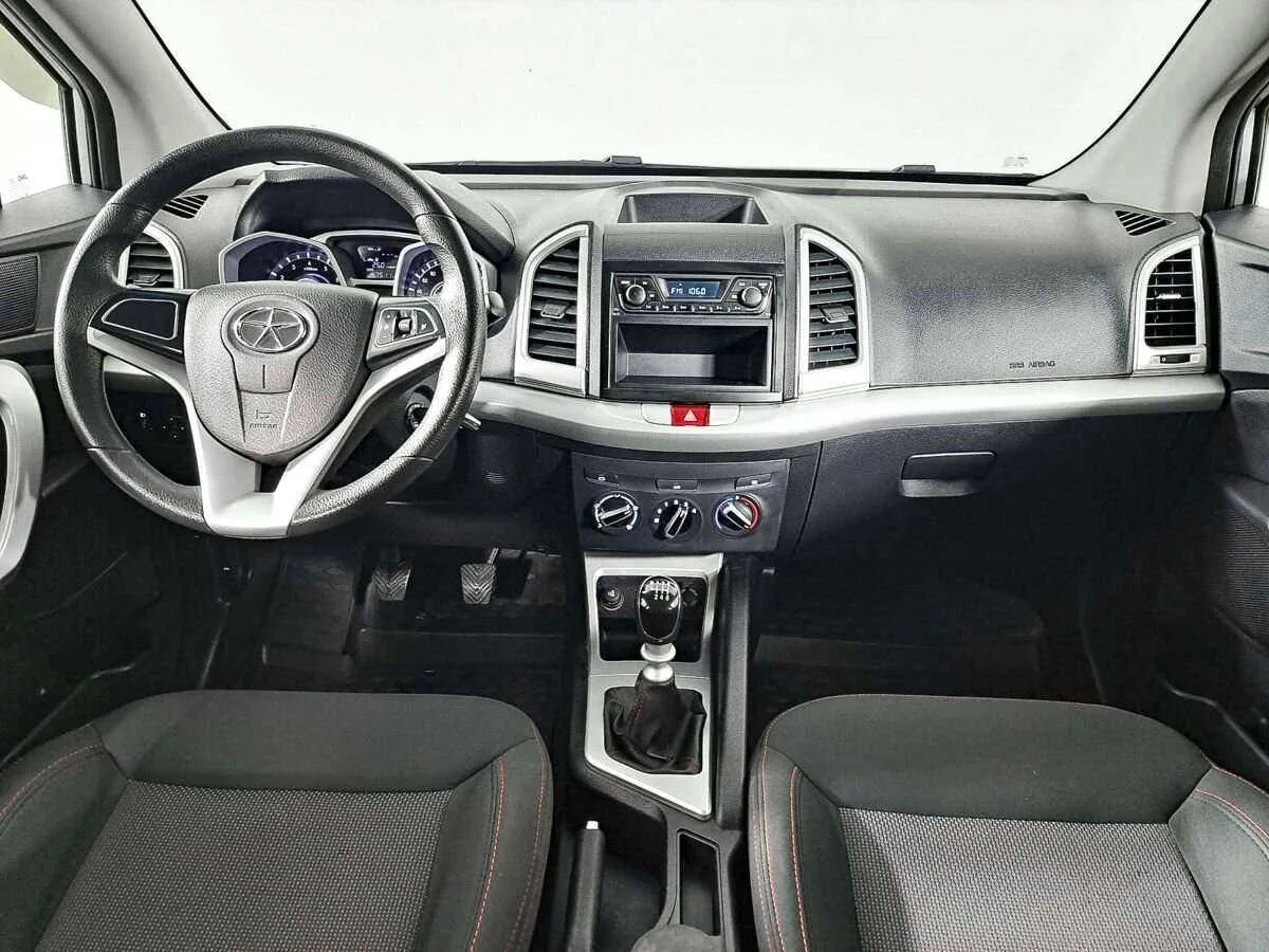 JAC S3